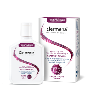 SZAMPON dermena® REVITAL