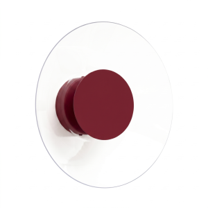 Kinkiet ASTRO burgund LED