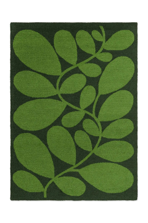 Dywan zewnętrzny w liście SYCAMORE DILL
