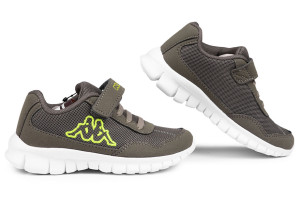 Kappa buty dla dzieci sportowe Junior Follow K 260604K 1633