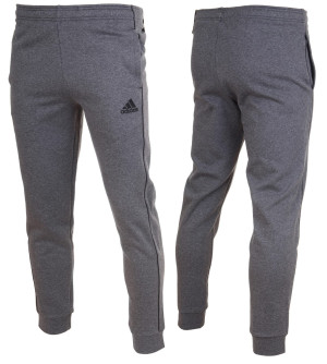 adidas spodnie dziecięce dresowe Junior Core 18 CV3957
