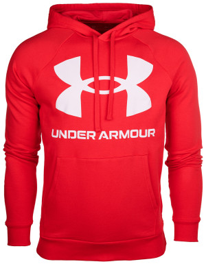 Under Armour Bluza Męska Rival Fleece Big Logo HD 1357093 608