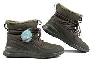 PUMA Buty Damskie Adela Winter Boot Ocieplone 369862 05