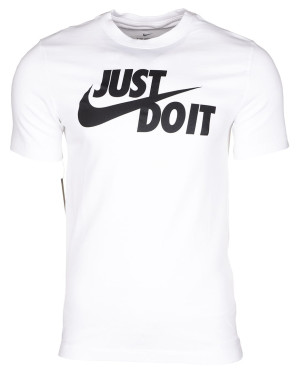 Koszulka męska Nike Tee Just do It Swoosh AR5006 100