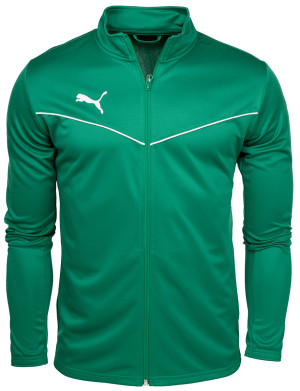 PUMA bluza dla dzieci teamRISE Training Poly Jacket 657393 05