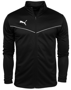 PUMA bluza dla dzieci teamRISE Training Poly Jacket 657393 03
