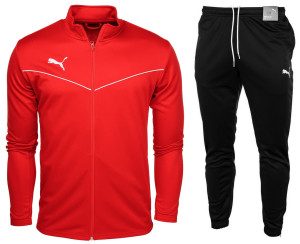 Puma Dres dziecięcy teamRISE Track 657393 01/657391 03