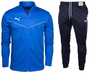 Puma Dres dziecięcy teamRISE Track 657393 02/657391 06