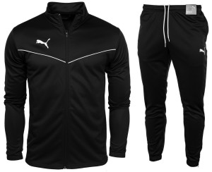 Puma Dres dziecięcy teamRISE Track 657393 03/657391 03