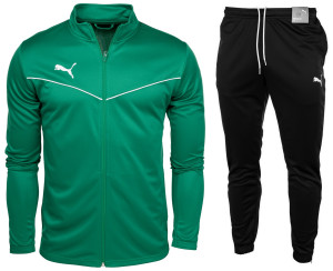 Puma Dres dziecięcy teamRISE Track 657393 05/657391 03