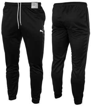 Puma spodnie dziecięce teamRISE Poly Training Pants Jr 657391 03
