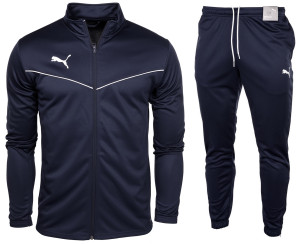 Puma Dres dziecięcy teamRISE Track 657393 06/657391 06