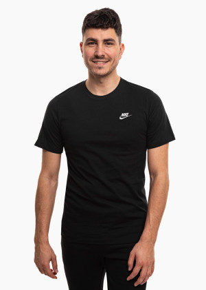 Nike koszulka męska Club Tee AR4997 013