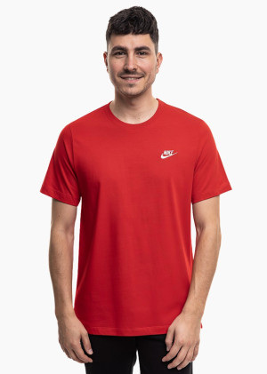 Nike koszulka męska Club Tee AR4997 657