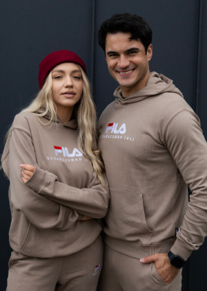 Fila Bluza unisex Valsera FAU0227 70008