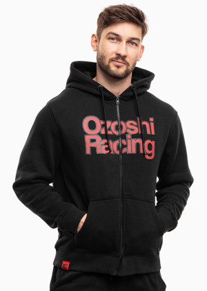 Ozoshi Bluza męska Hudson OZ93923