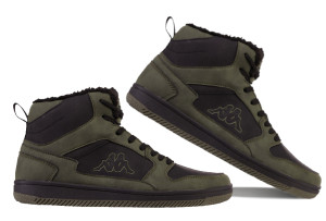Kappa Buty Lineup Fur 243374 3111