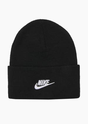 Nike Czapka zimowa Peak HF0186 010