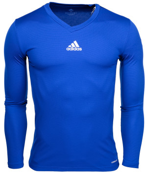 adidas koszulka męska z długim rękawem Team Base Tee GK9088