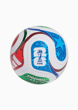 adidas Piłka nożna FIFA World Cup 26 Trionda Training JD8032