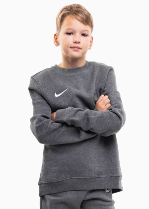 Nike Bluza dla dzieci Fleece Park 20 Crew CW6904 071