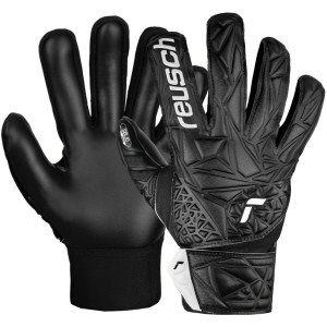 Reusch Rękawice bramkarskie Attrakt Staster Solid Finger Support Junior 5472511 7700