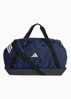 Torba adidas Tiro Duffle Large With Bottom Compartment KD4233