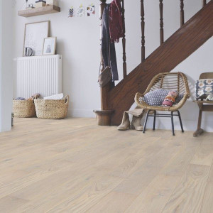 Tarkett shade Snow Flake Plank