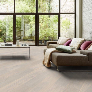 Tarkett Shade Eik Cotton White Plank Xt