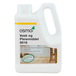 Osmo Vask Og Pleiemiddel