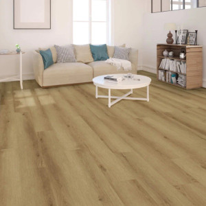 Firmfit, Korkvinyl, Longplank - River Oak