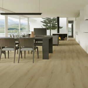 Firmfit, Korkvinyl, Longplank - Savanna Oak
