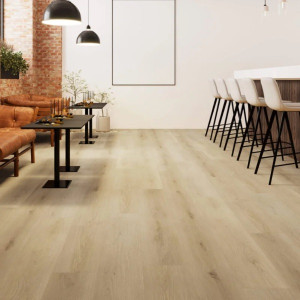 Firmfit, Korkvinyl, Silent - Nordic Oak