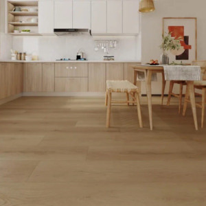 Firmfit, Korkvinyl, Silent - Sunset Oak