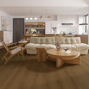 Firmfit, Korkvinyl, Silent - Tundra Oak