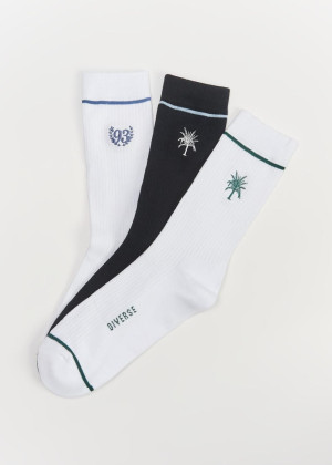 Skarpety PALM 3PACK