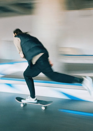 Kamizelka męska CLTN VEST SK8