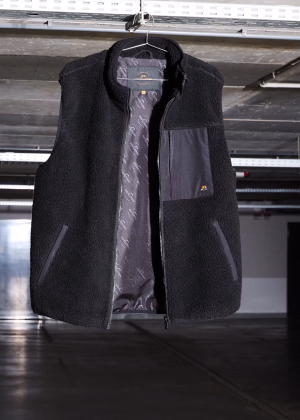 Kamizelka typu sherpa