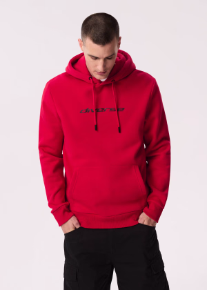 Bluza męska z bawełną
