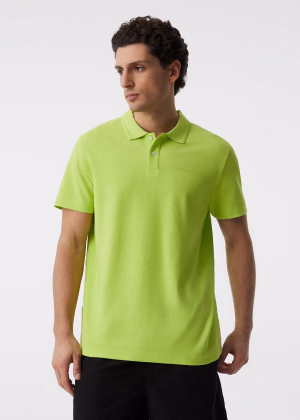 Bawełniana koszulka polo