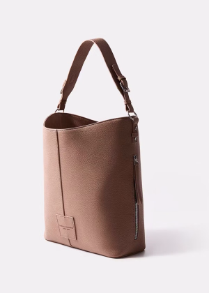 Torebka typu shopper