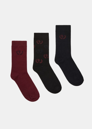 Skarpety bawełniane 3-pack