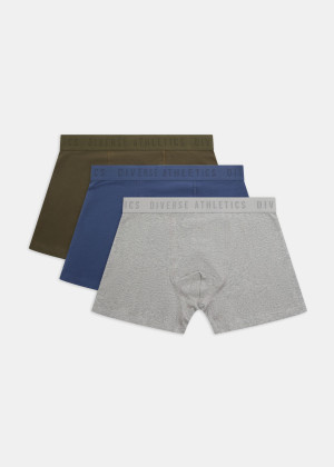 Bawełniane bokserki 3-pack