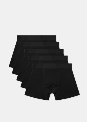 Zestaw bokserek bawełnianych 5-pack