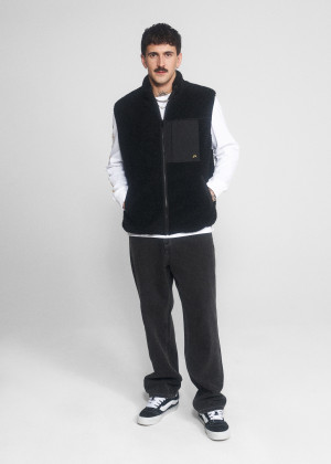 Spodnie jeansowe baggy fit
