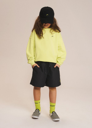 Dziecięca bluza crewneck