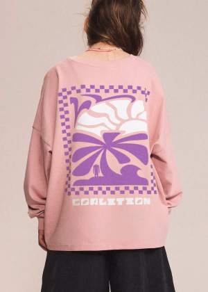 Dziecięca bluzka z długim rękawem