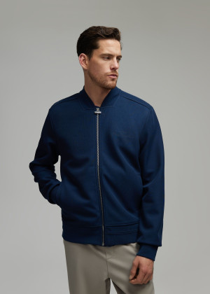 Bluza typu bomber