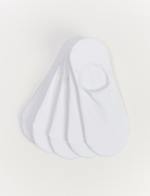 Bawełniane skarpetki 5 pack