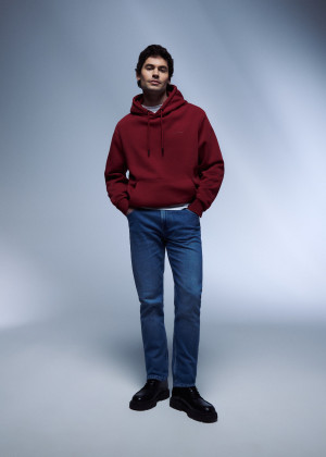 Jeansy męskie skinny fit